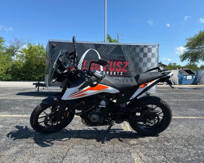 2020 KTM 390 Adventure Dual Purpose Fairview Heights, IL