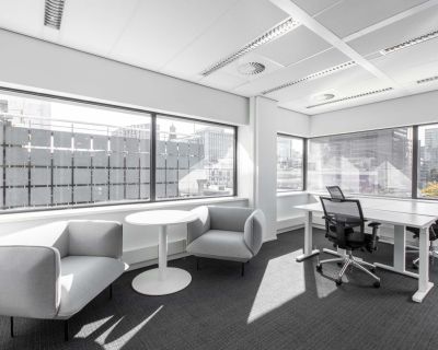 Fully serviced private office space for you and your team in NJ, Brunswick - Easton Ave