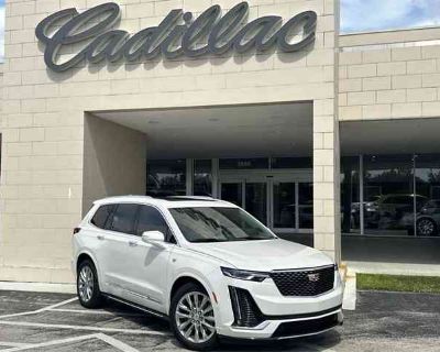 2022 Cadillac XT6 Premium Luxury