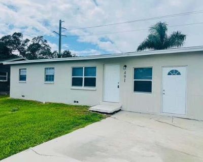 4 Bedroom 1BA 1170 ft Single Family Home For Sale in PAHOKEE, FL