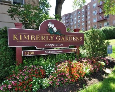 2 Bedroom 1BA 1100 ft Co-Op For Sale in Yonkers, NY