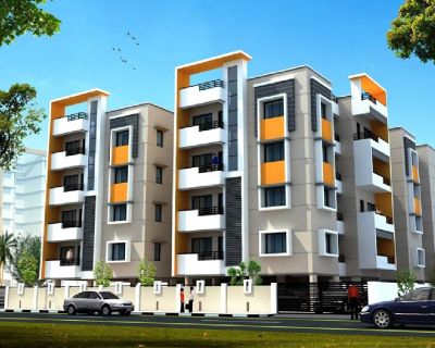 Flats are available in nalasopara - palghar.