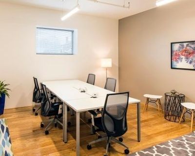 Private office for 5-6 people ALL INCLUSIVE at"240 Elm Street Somerville United States"