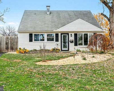 3 Bedroom 1BA 1206 ft Single Family Home For Sale in MIDDLETOWN, PA