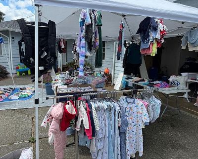 Final Day of Garage Sale
