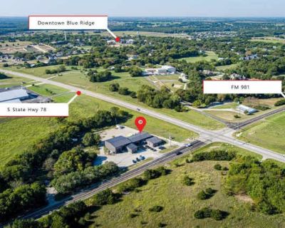 1 Bedroom 1BA 0 ft Apartment For Rent in Blue Ridge, TX