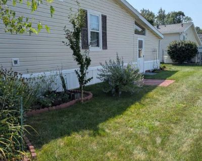 3 Bedroom 2BA 1344 ft Mobile Home For Sale in Portage, MI