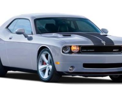 Used 2009 Dodge Challenger SRT8