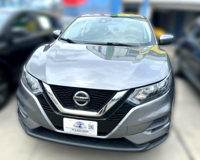 2021 Nissan Rogue Sport FWD S