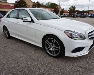 Used 2015 Mercedes-Benz E 350