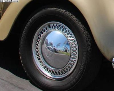 Accessory CrossHatch Trim Rings Rim Embellishers