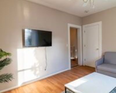 Queen bedroom in 2 bed/1 bath home in Allston #1741 A