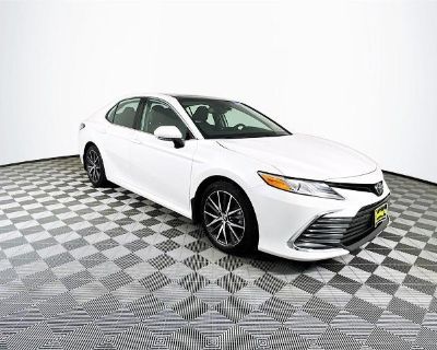 2023 Toyota Camry AWD XLE 4DR Sedan