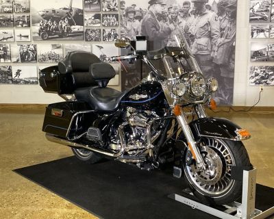 2013 Harley-Davidson FLHR - Road King