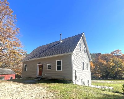 4 Bedroom 3BA 4400 ft Apartment For Rent in Cavendish, VT