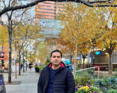 Hussain, 28 years, Male. Looking in: Winston Salem, Forsyth County, NC