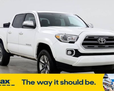 Used 2016 Toyota Tacoma Limited