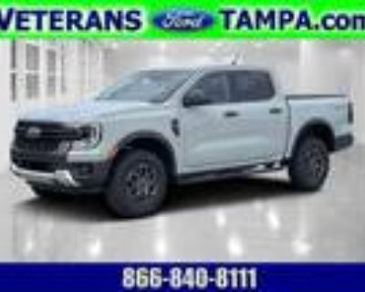 2024 Ford Ranger XLT In-Stock