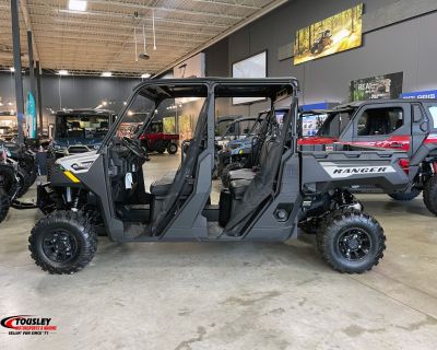 2025 Polaris Ranger Crew 1000 Premium Utility SxS White Bear Lake, MN