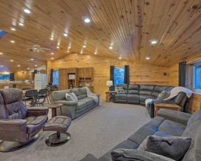 3 beds 2 bath house vacation rental in Partridge, KS