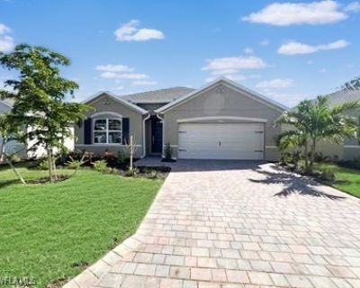 Camino Torcido Loop, North Fort Myers, Home For Rent
