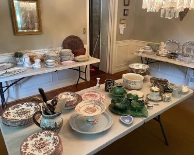 Estate & Moving Sale