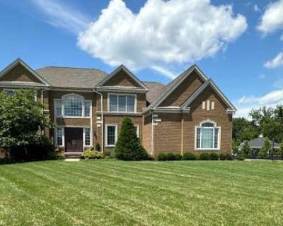 4 Bedroom 6BA 8046 ft Single Family Home For Sale in OLNEY, MD
