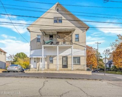 S Main St Unit,old Forge, Flat For Rent