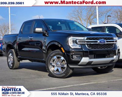 Used 2024 Ford Ranger XLT