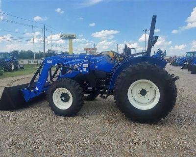 2024 New Holland WORKMASTER 50