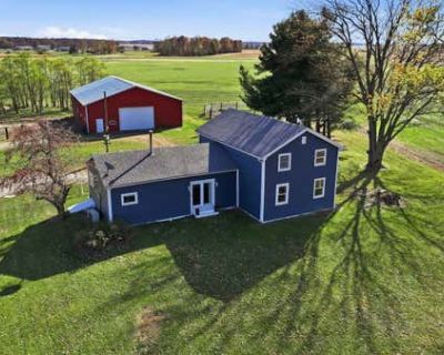 3 Bedroom 1BA 2237 ft Single Family Home For Sale in HARLAN, IN