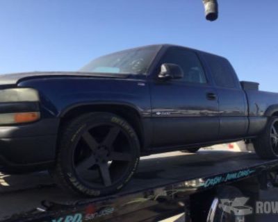 2001 Chevrolet Silverado 1500