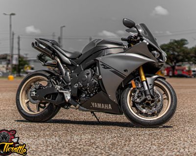 2014 Yamaha YZF-R1 Supersport Houston, TX