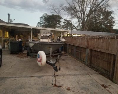 Boat trade for camper