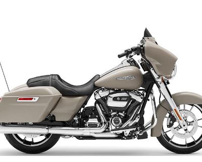 2022 Harley-Davidson Street Glide