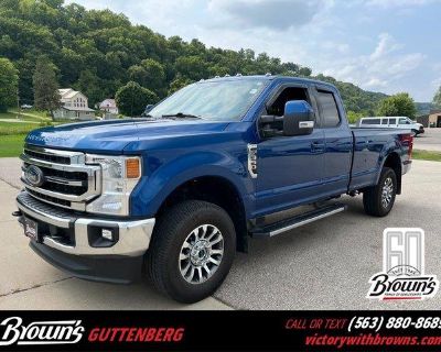 2022 Ford F-350 Super Duty 4X4 XLT 4DR Supercab 8 FT. LB SRW Pickup