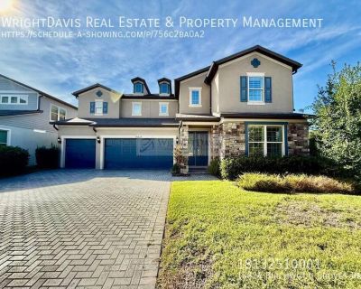 18824 Birchwood Groves Dr. Stunning 4/3.5 home featuring amazing upgrades! Set on a premium pond-view lot with no rear neighbors and only one side neighbor, this home offers both privacy and serenity. Inside, the open-concept layout showcases a dream kitchen with Quartz and Marble countertops and backsplashes, stainless steel appliances, a large kitchen island, tons of cabinetry, a large walk-i...