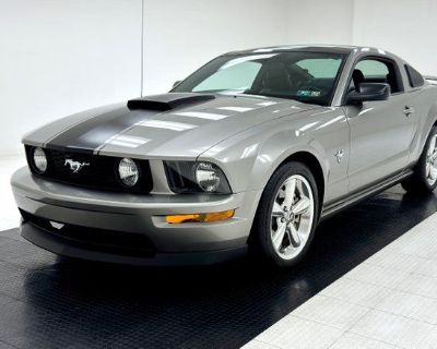 2009 Ford Mustang GT Coupe