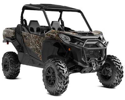 2024 Can-Am Commander XT 1000R Utility Sport Rome, NY