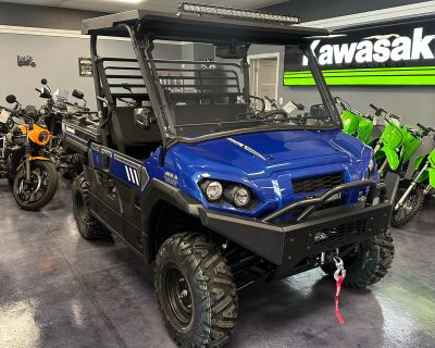 2024 Kawasaki MULE PRO-FXR 1000