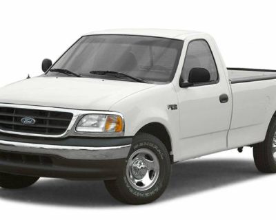 Used 2004 Ford F-150 XLT