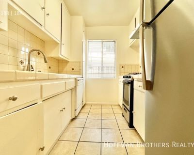 1 Bedroom 1BA Pet-Friendly Condo For Rent in Studio City, CA