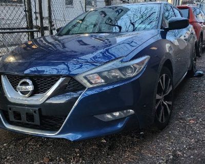2017 Nissan Maxima 3.5 S – 168K Hwy Miles – $9,900
