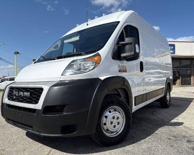 Used 2019 Ram ProMaster Cargo Van 1500