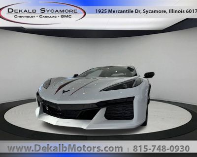 Used 2024 Chevrolet Corvette Z06 2LZ