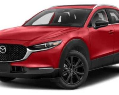 Used 2023 Mazda CX-30 Turbo Premium