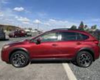 Used 2014 SUBARU XV CROSSTREK For Sale