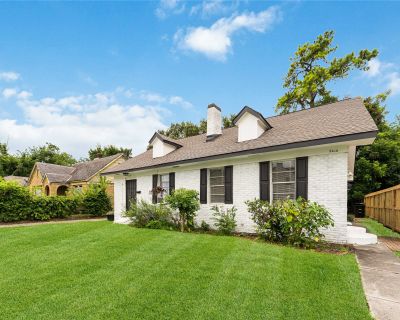 2 Bedroom 1BA Apartment For Rent in Houston, TX