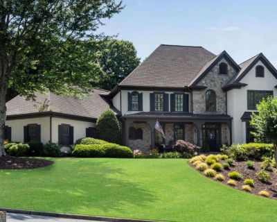 6 Bedroom 4BA 6754 ft Single Family House For Sale in SUWANEE, GA