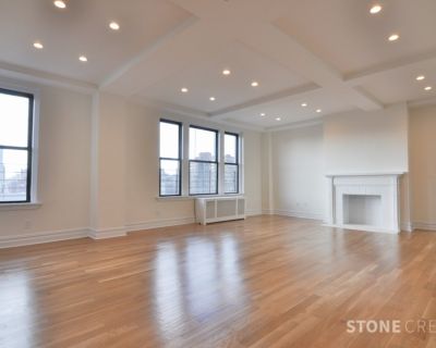 3 Bedroom 3BA Apartment For Rent in Manhattan, NY